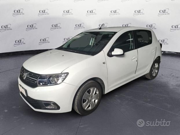 Dacia Sandero Streetway 1.5 Blue dCi Comfort