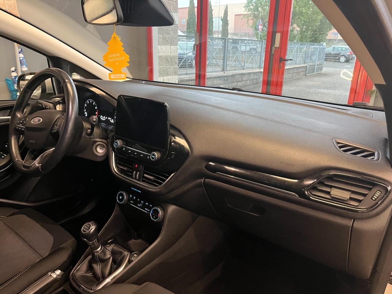 Ford Fiesta 1.0 86 cv ACTIVE