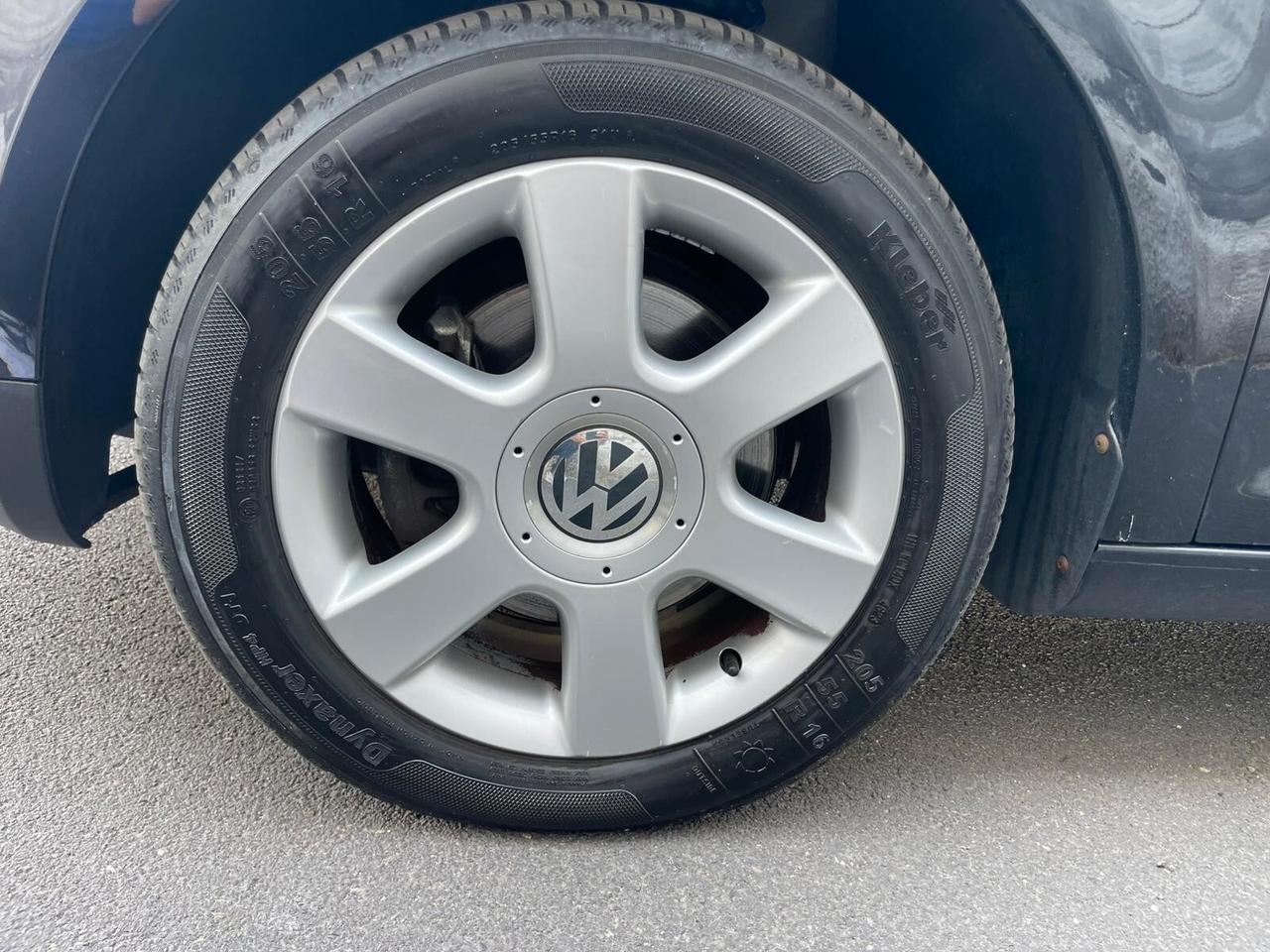 Volkswagen Touran 2.0 TDI 136CV Highline