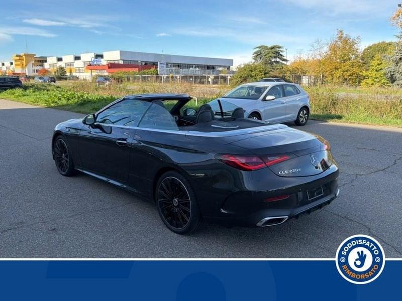 Mercedes-Benz CLE Cabrio CLE 220d Cabrio AMG Line Premium Plus