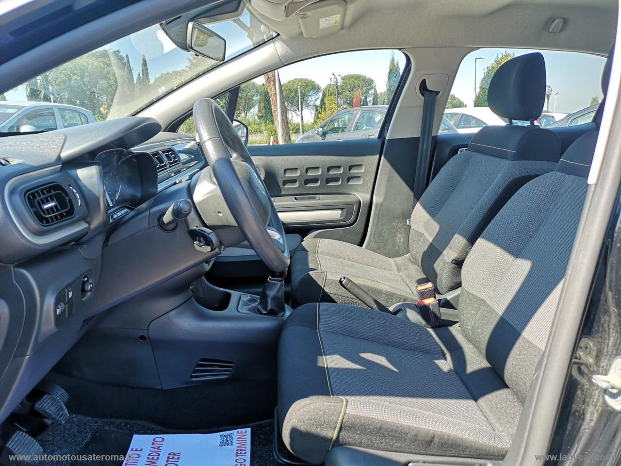 CITROEN C3 PureTech 83 S&S PROMO WEB