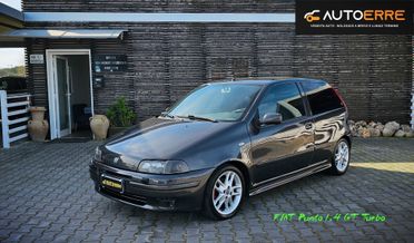 Fiat Punto turbo 1.4 GT 3 porte