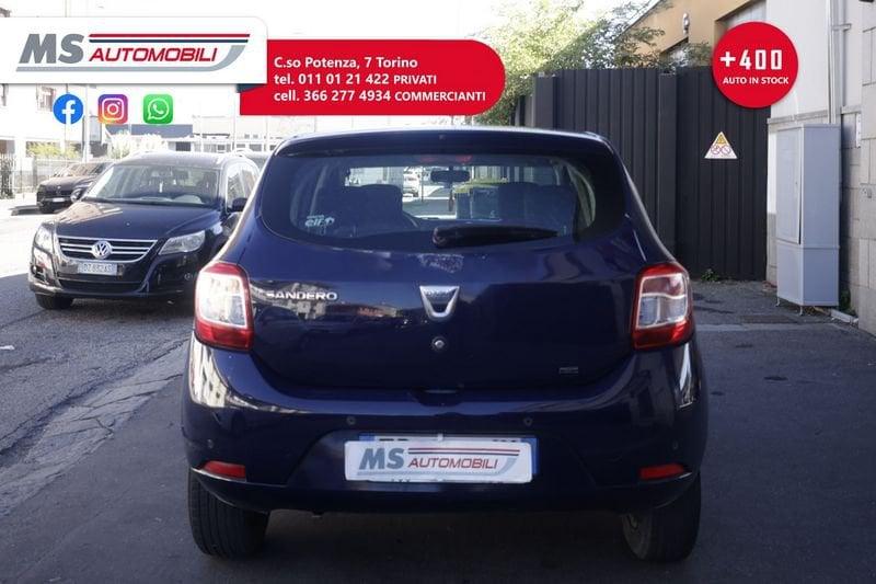 Dacia Sandero Dacia Sandero 1.2 GPL 75CV Ambiance Unicoproprietario