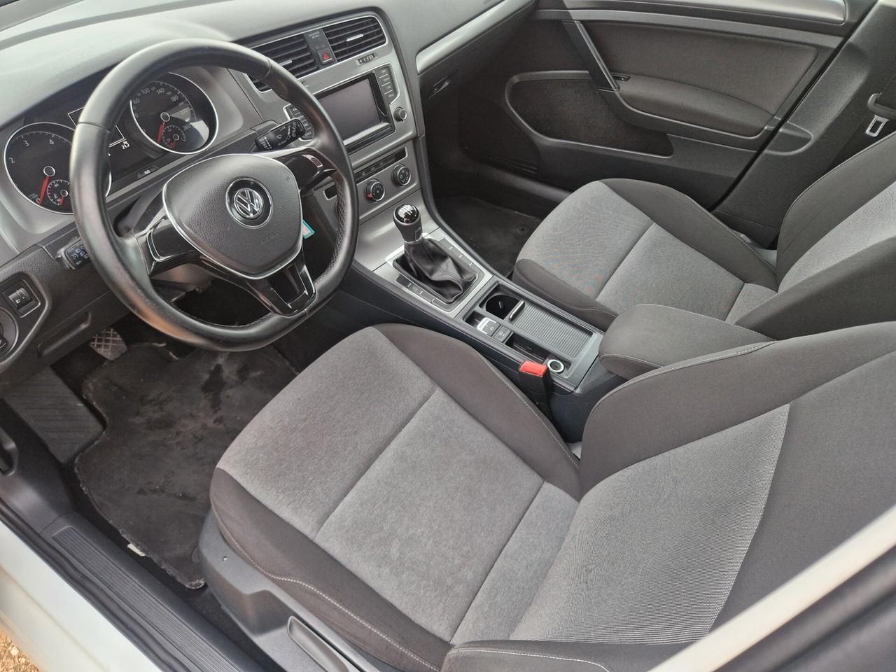 Golf 7 90 Cv 1.6 TDI NEOPATENTATI - 2015