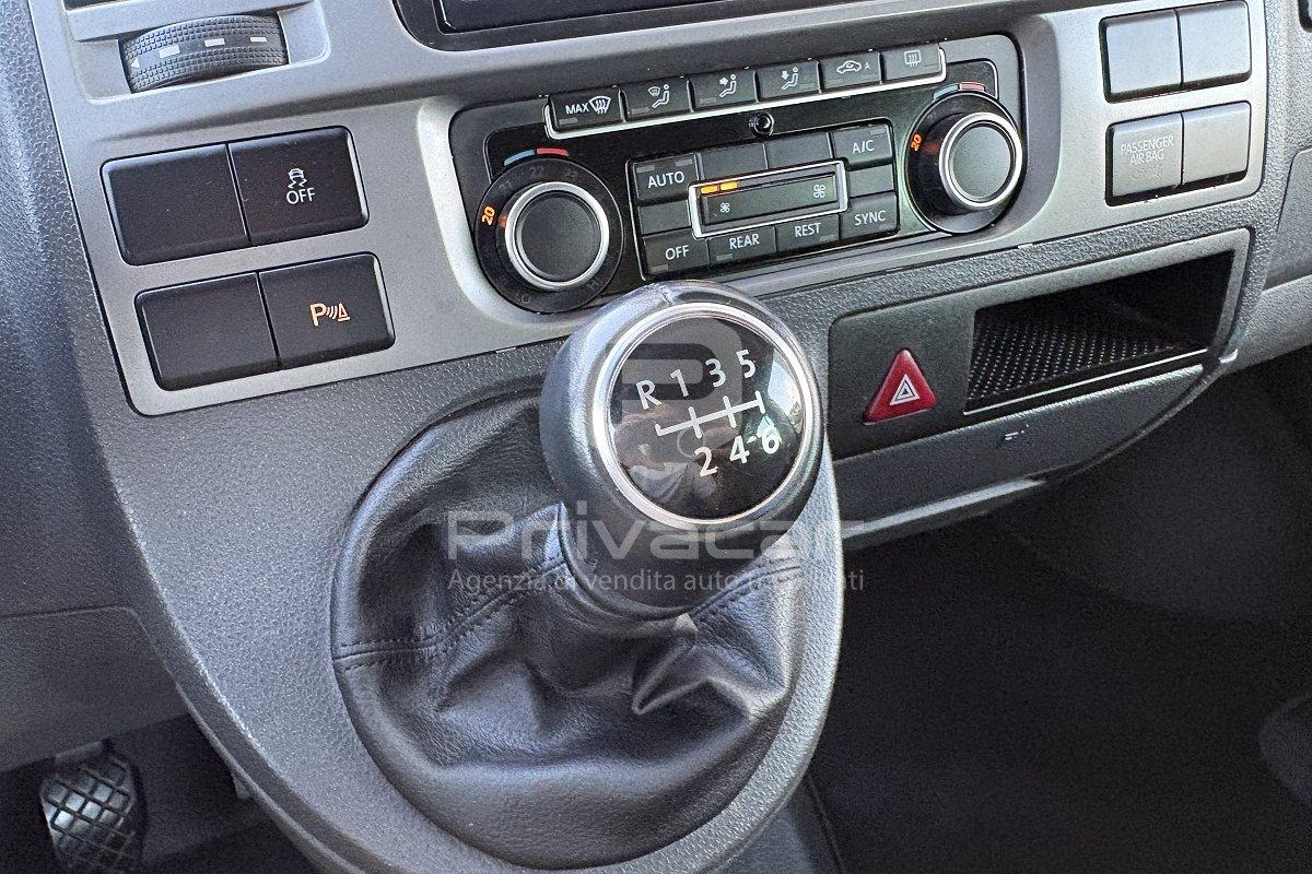 VOLKSWAGEN Caravelle 2.0 TDI 140CV 4 Motion PC Comfortline
