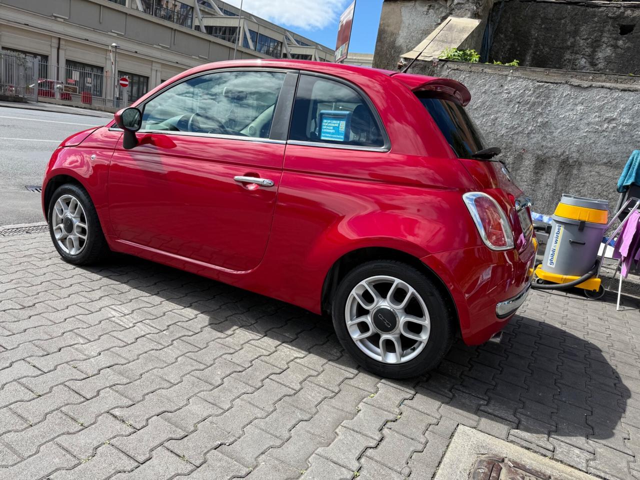Fiat 500 1.2 EasyPower Lounge