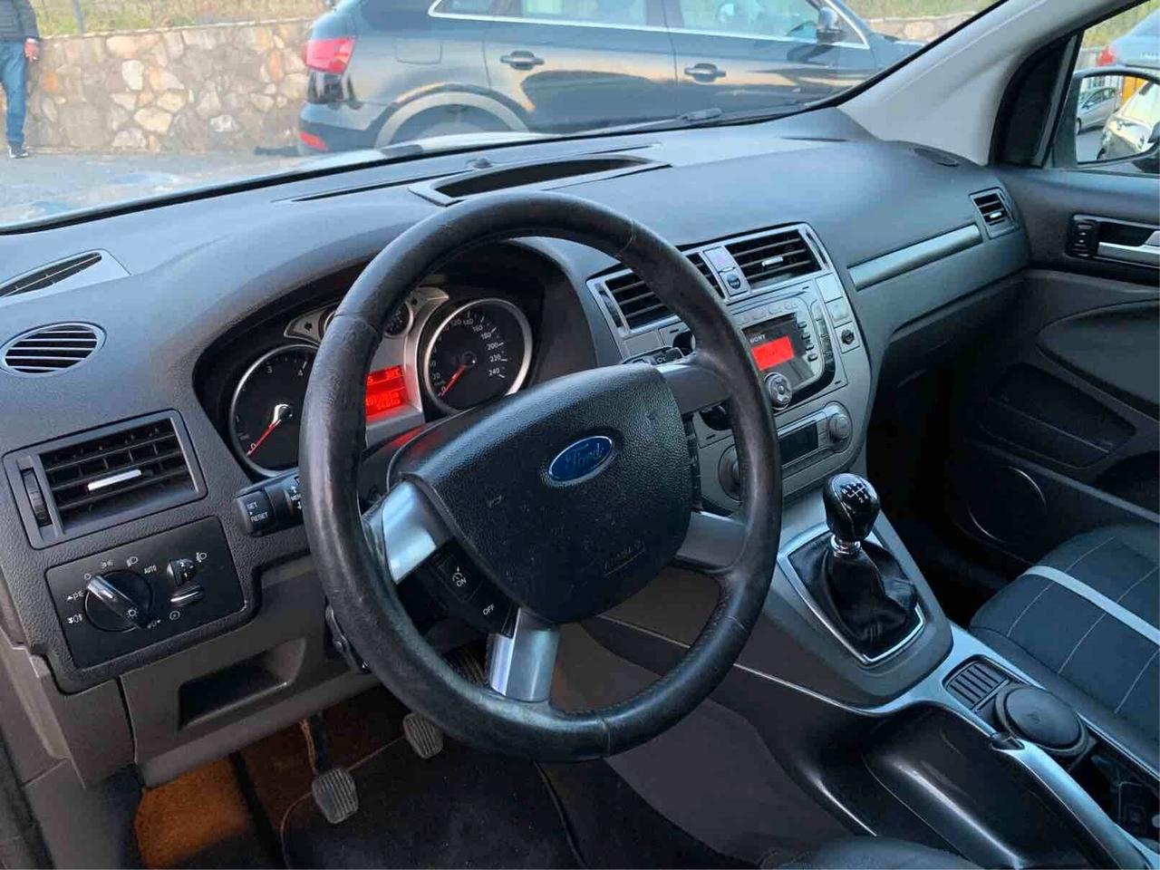 Ford Kuga 2.0 TDCi 4WD