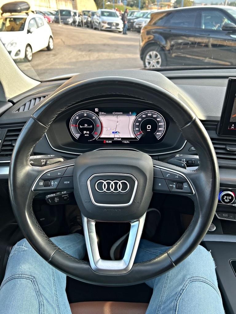 Audi Q5 40 TDI 204 CV quattro S tronic 2022