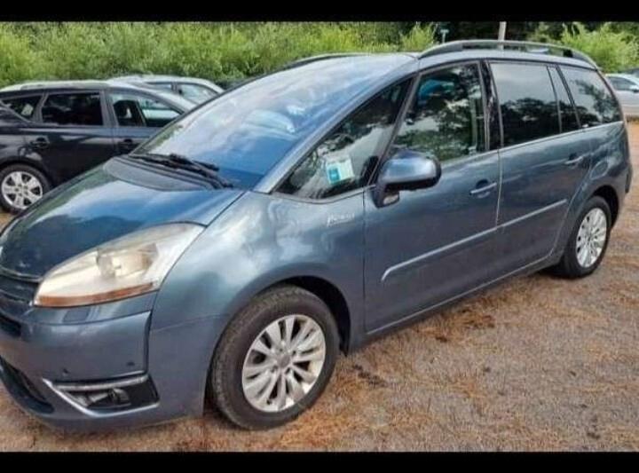 Citroen C4 Grand Picasso 2.0 HDi 138 FAP aut. Exclusive