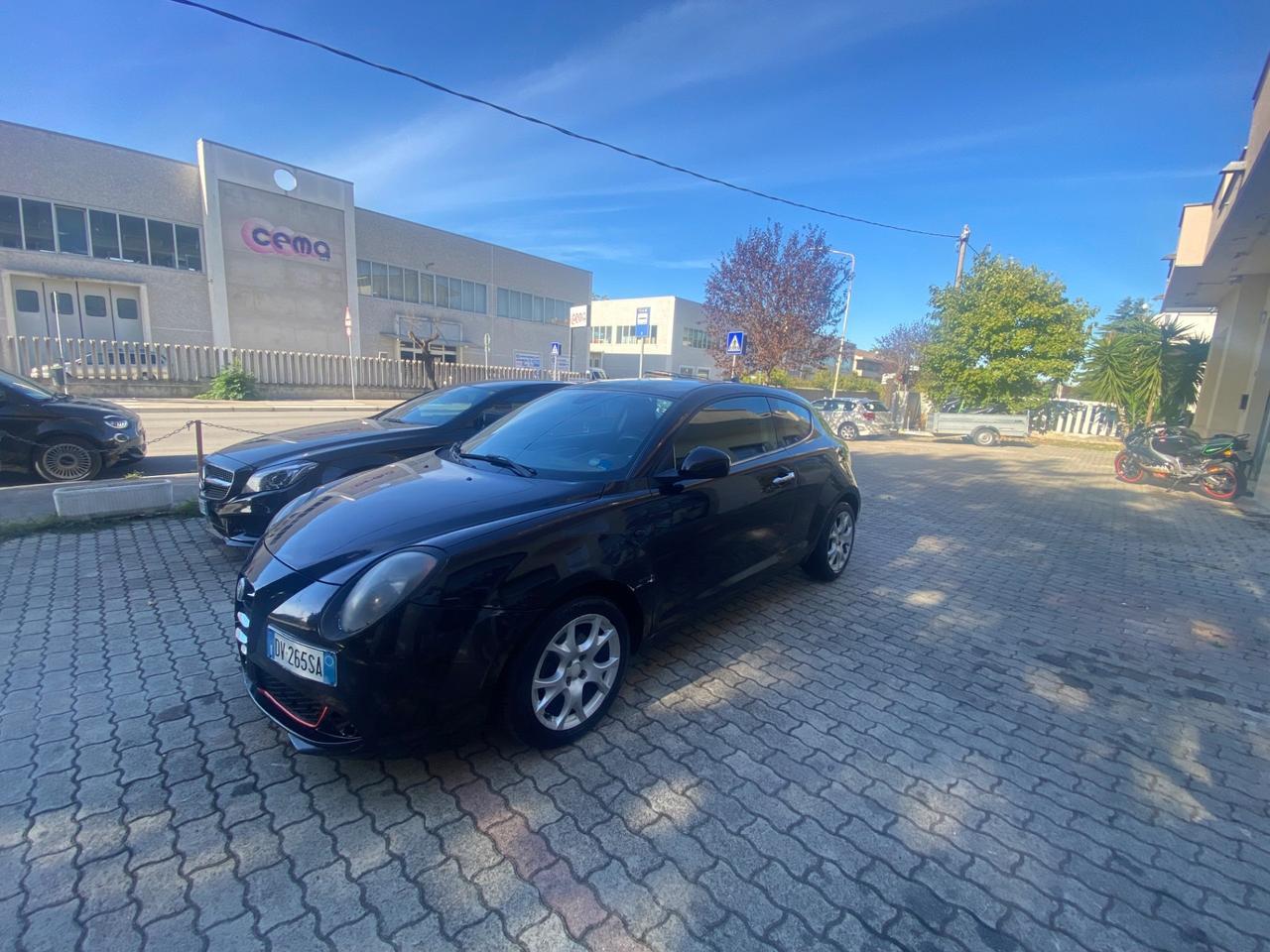 Alfa Romeo MiTo 1.4 78 CV Distinctive Sport Pack