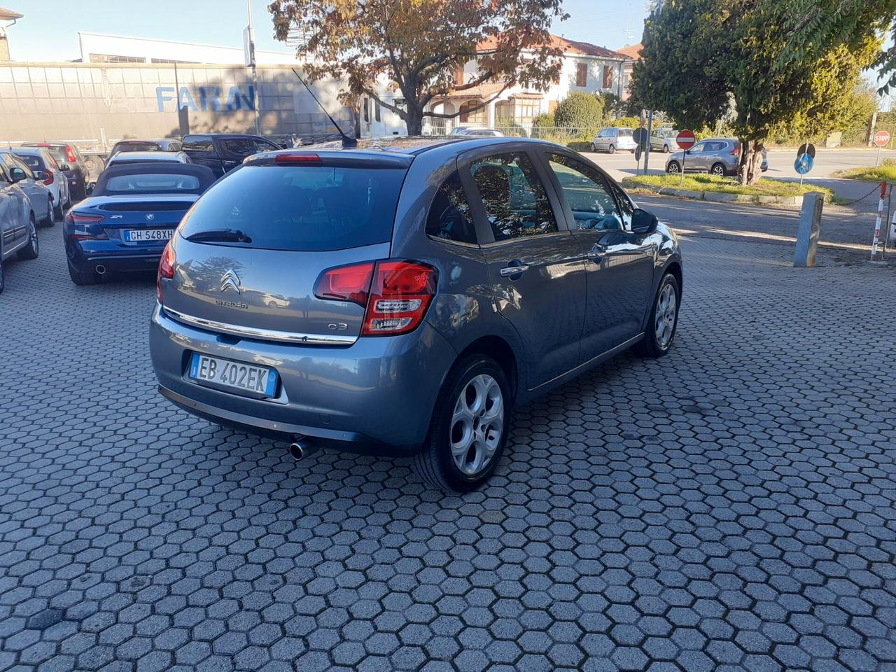 Citroen C3 1.4 VTi 95 Exclusive