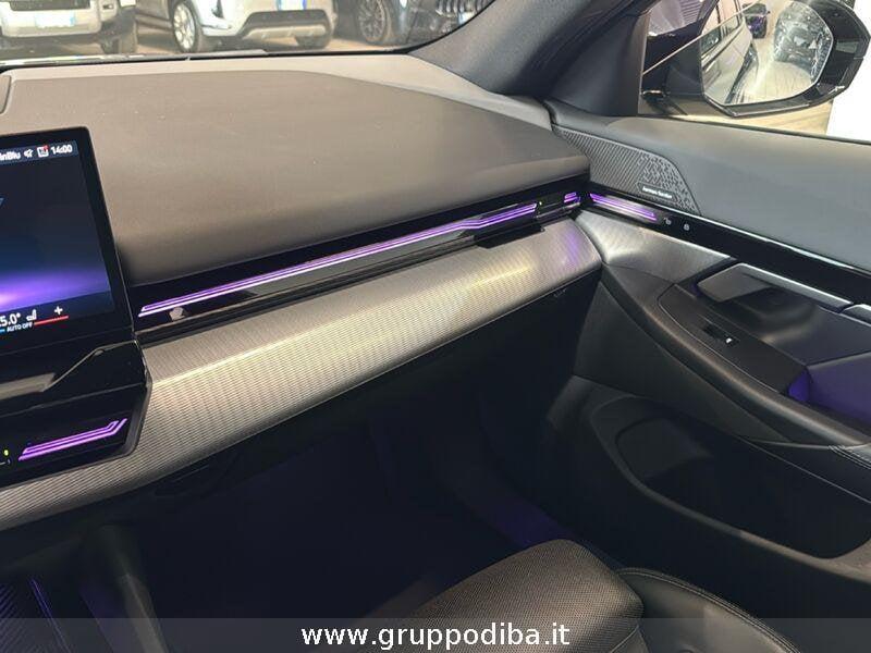 BMW Serie 5 G60 Berlina 520d 48V xdrive MSport auto