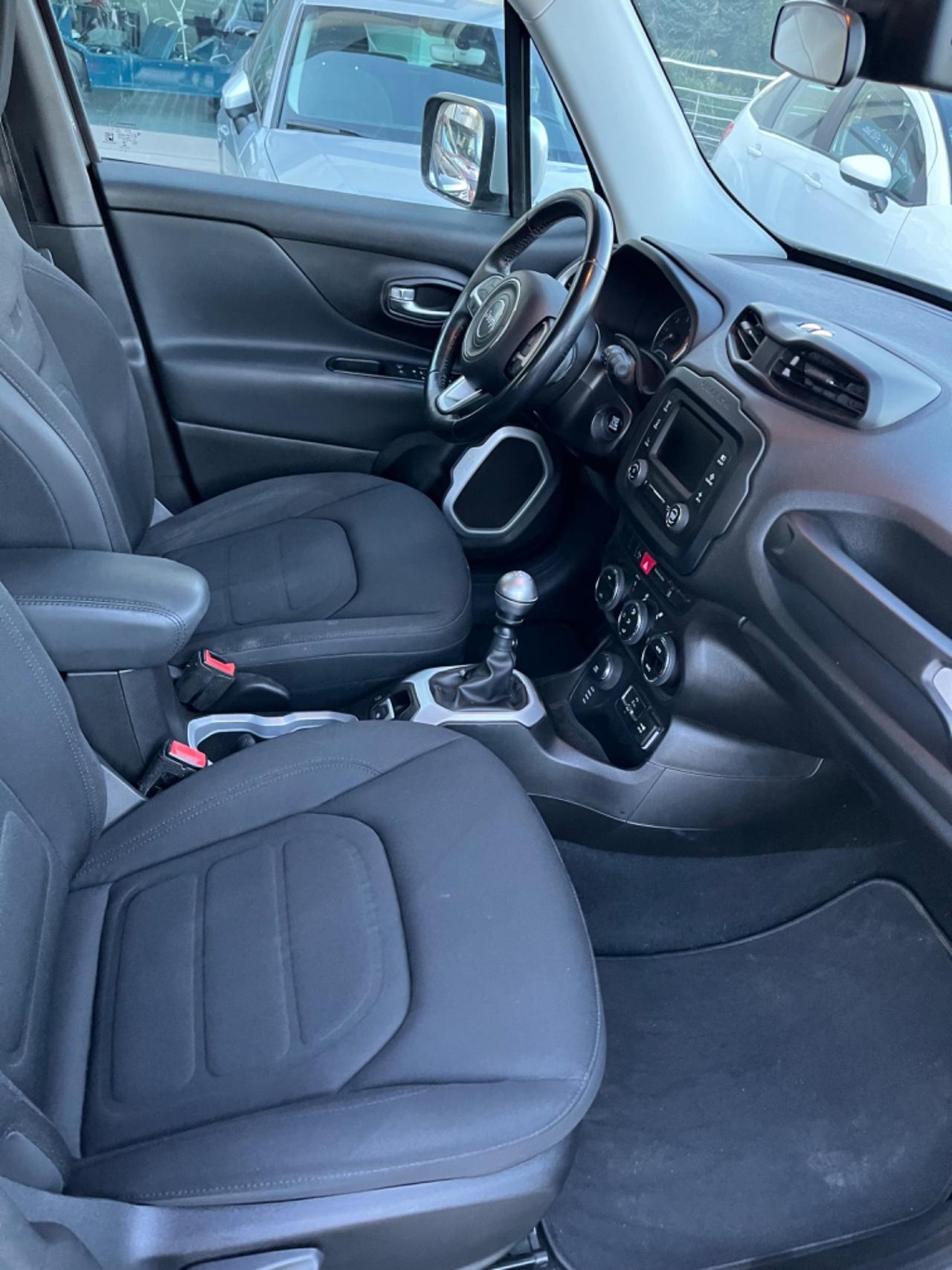 Jeep Renegade 2.0 Mjt 140CV 4WD Limited