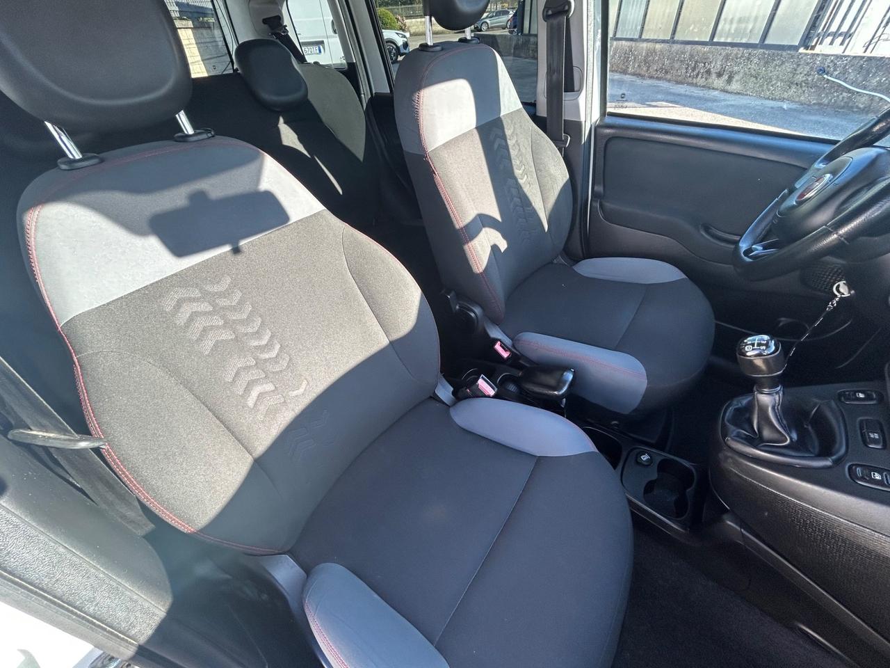 Fiat Panda 1.3 MJT 95 CV S&S Easy