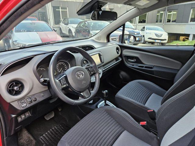 TOYOTA Yaris 1.5 Hybrid 5 porte
