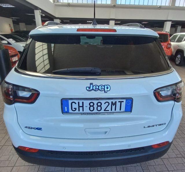 JEEP Compass 1.3 Turbo T4 190 CV PHEV AT6 4xe Limited
