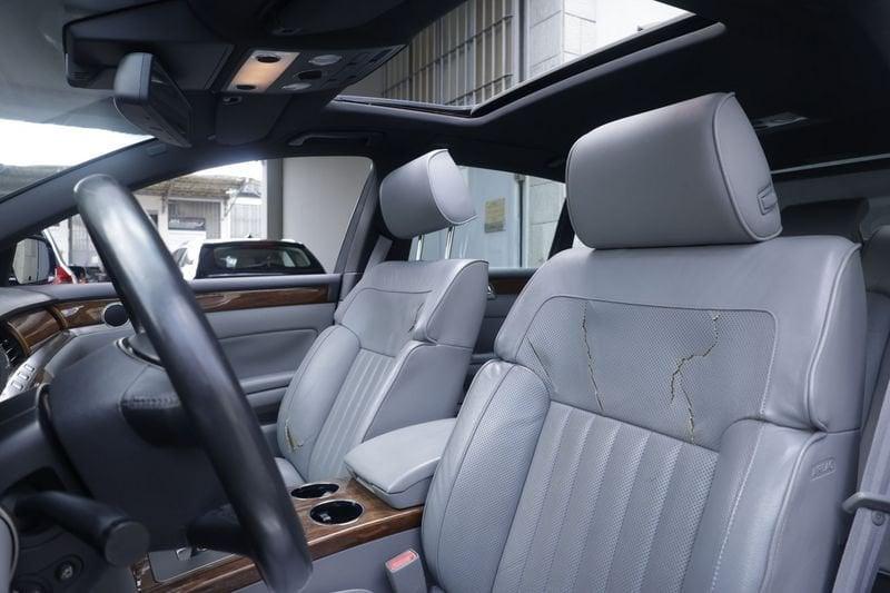 Volkswagen Phaeton Volkswagen Phaeton 3.0/240 V6 TDI DPF 4mot. tip. 5 posti Unicoproprietario