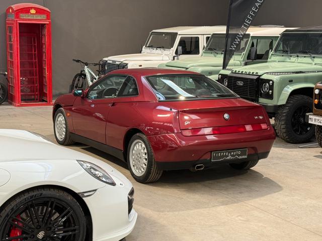ALFA ROMEO GTV 2.0i V6 turbo cat