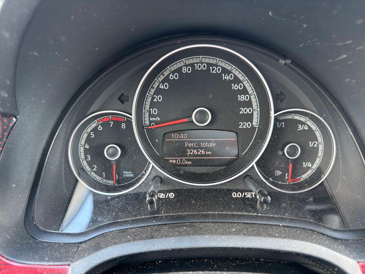 VOLKSWAGEN up! 5p 1.0 tsi up! GTI 115cv my20