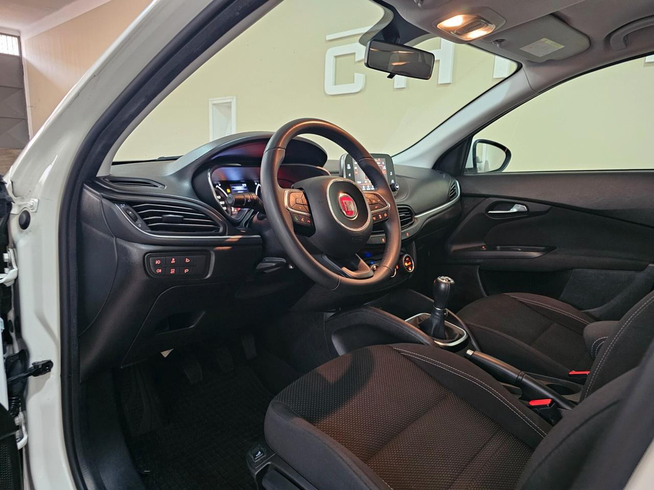 Fiat Tipo 1.6 Mjt S&S SW Lounge