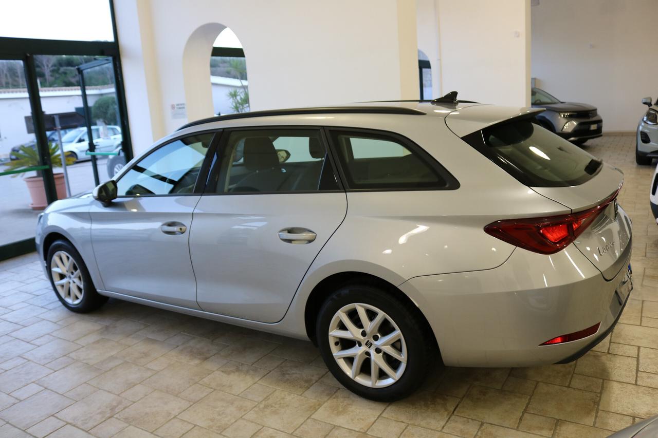 Seat Leon Sportstourer 2.0 TDI Style