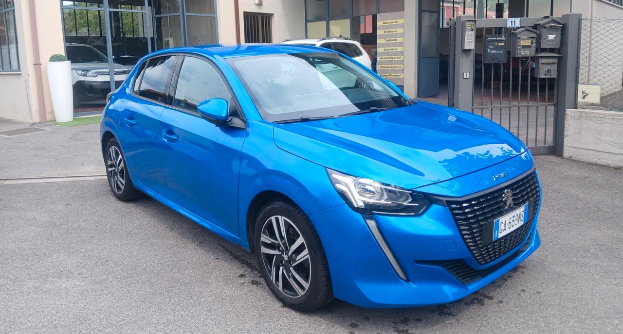 Peugeot 208 PureTech 100 Stop&Start 5 porte Allure NEOPATENTATI