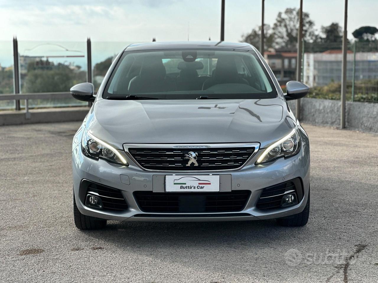 Peugeot 308 1.5 BlueHDi Allure S&S 2018 | 87.000 k