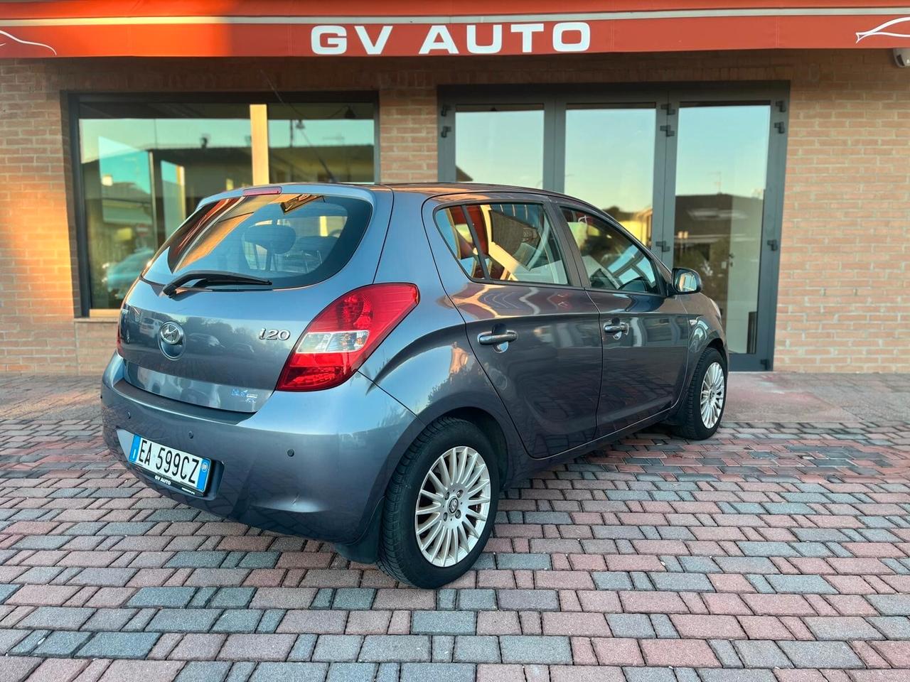 Hyundai i20 GPL