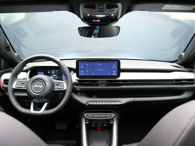 JEEP Avenger 1.2 turbo e-hybrid mhev Summit fwd 110cv edct6