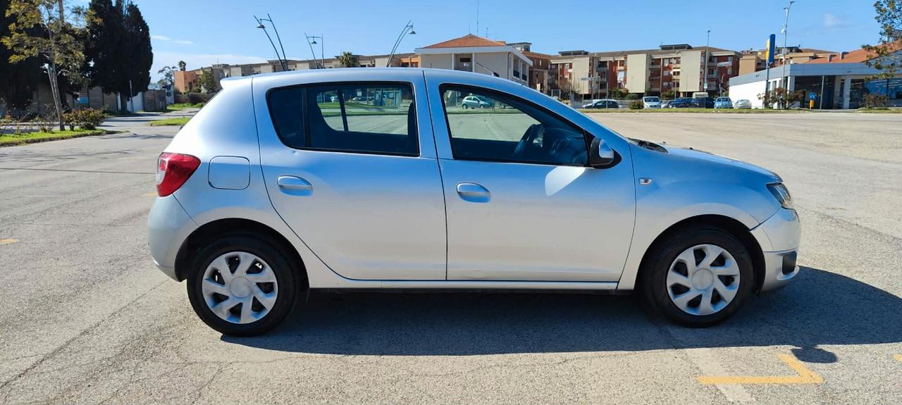 Dacia Sandero 0.9 TCe 12V T-GPL 90CV Start&Stop SS Ambiance Family