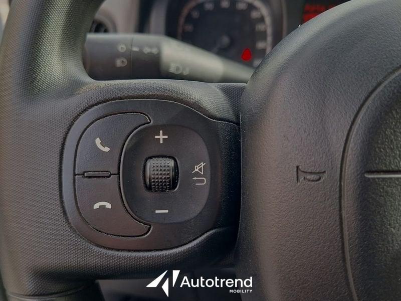 FIAT Panda 1.2 EasyPower GPL 70 CV Lounge