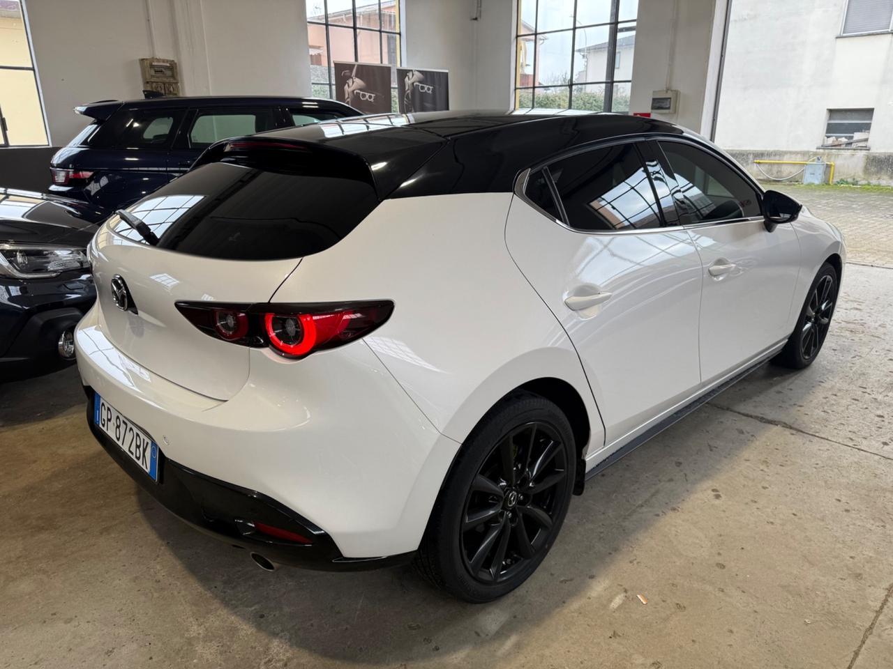 Mazda 3 Mazda3 2.0L e-Skyactiv-G 150 CV M Hybrid Homura