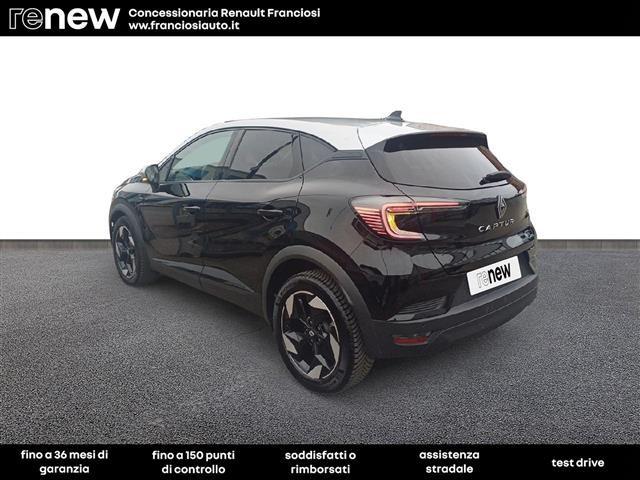 RENAULT Captur TCE 90 TECHNO MOD 2025