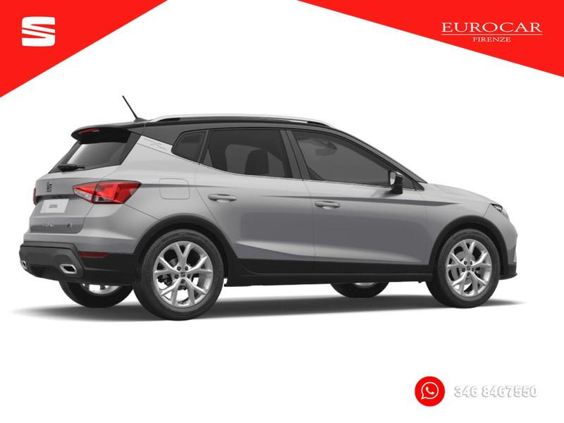 Seat Arona 1.0 ecotsi black edition 95cv