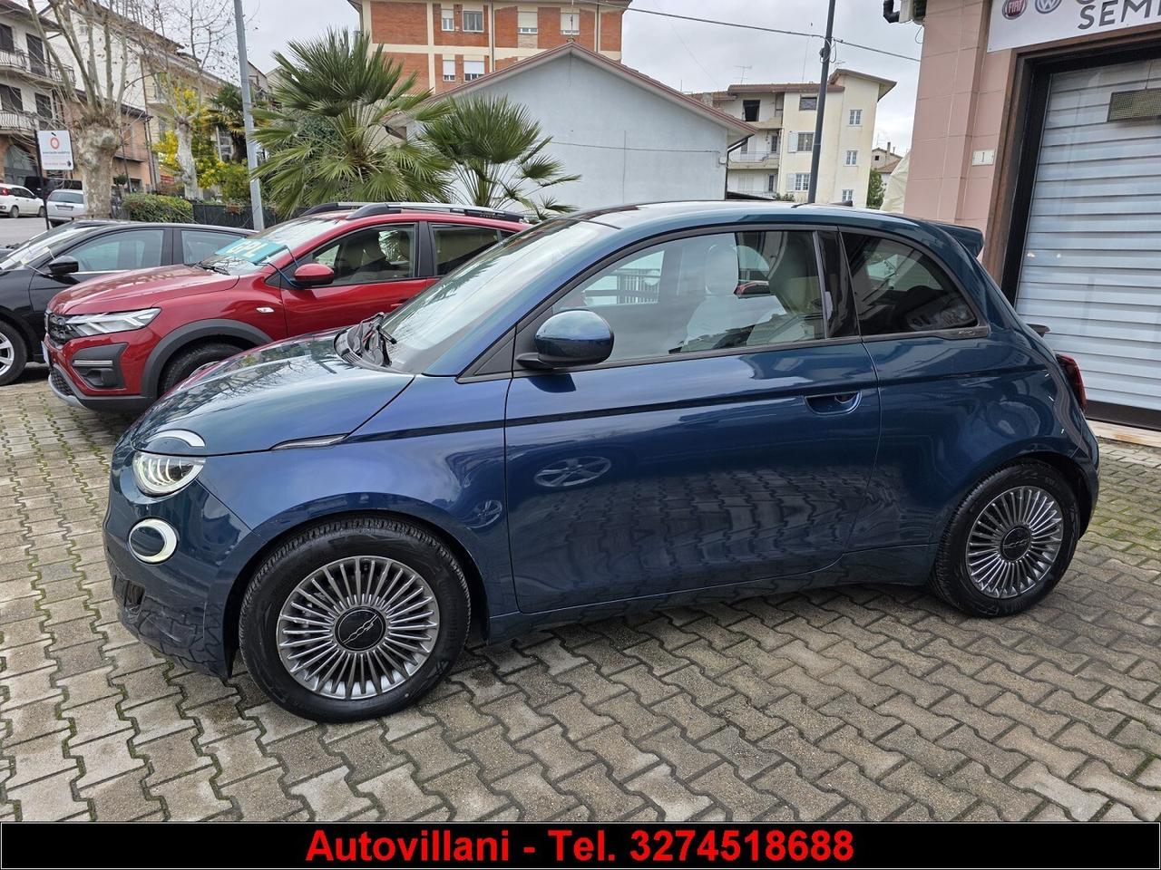 Fiat 500 ELETTRICA Berlina 42 kWh La Prima 03/2021