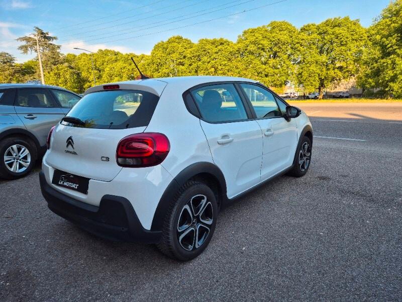 CITROEN C3 3ª serie C3 PureTech 82 GPL Feel