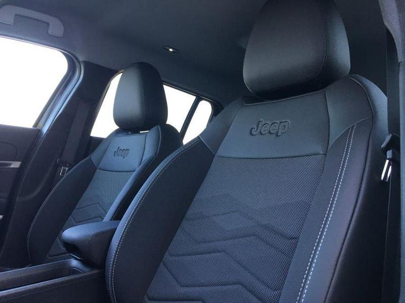 Jeep Avenger 1.2 110 CV DCT MHEV Summit PRONTA CONSEGNA