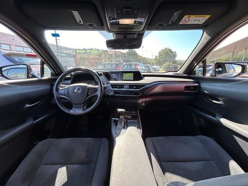 Lexus UX 250h Hybrid Executive CVT KM CERTIFICATI - IVA ESPOSTA