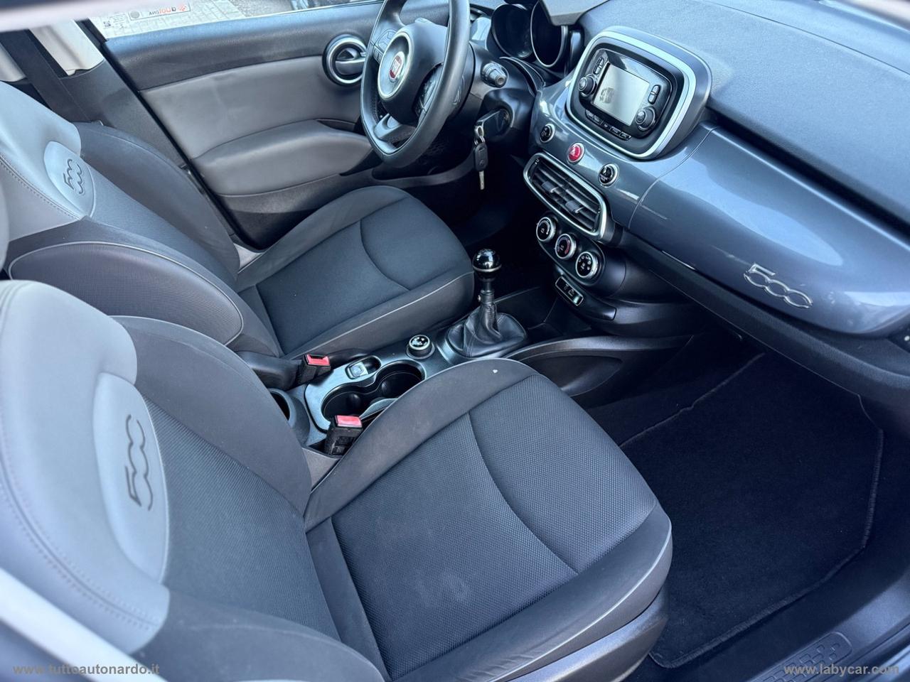 FIAT 500X 1.3 M.Jet 95 CV Business