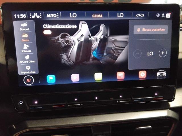 CUPRA Formentor 1.5 TSI DSG 19" BUCKET ELETTR.C/GRIMALDI SP.DAY