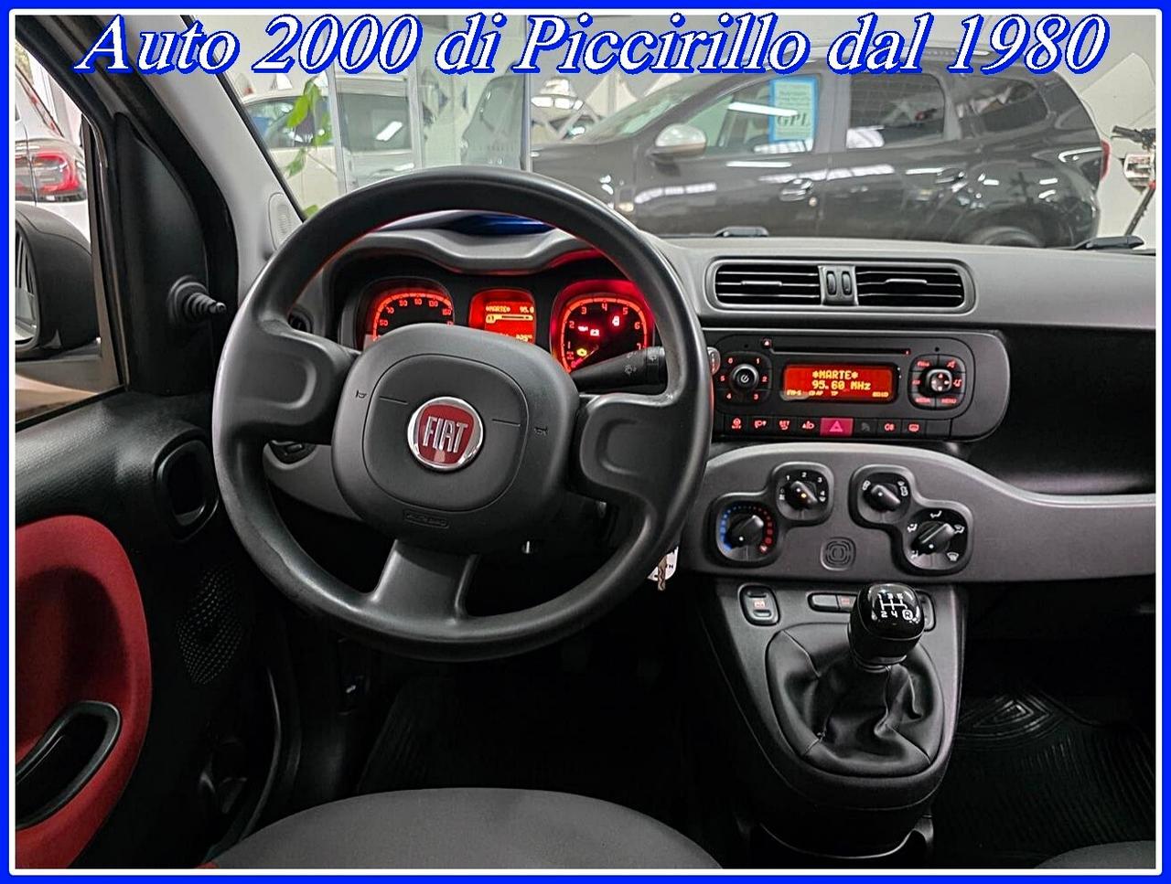 Fiat Panda 1200 Unico Proprietario Garanzia12mesi