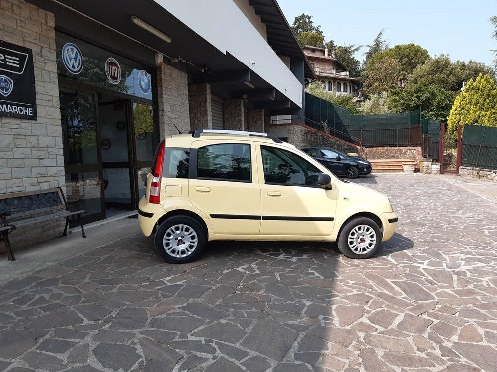 Fiat Panda 1.4 Dynamic Natural Power Mamy NEO PATENTATI