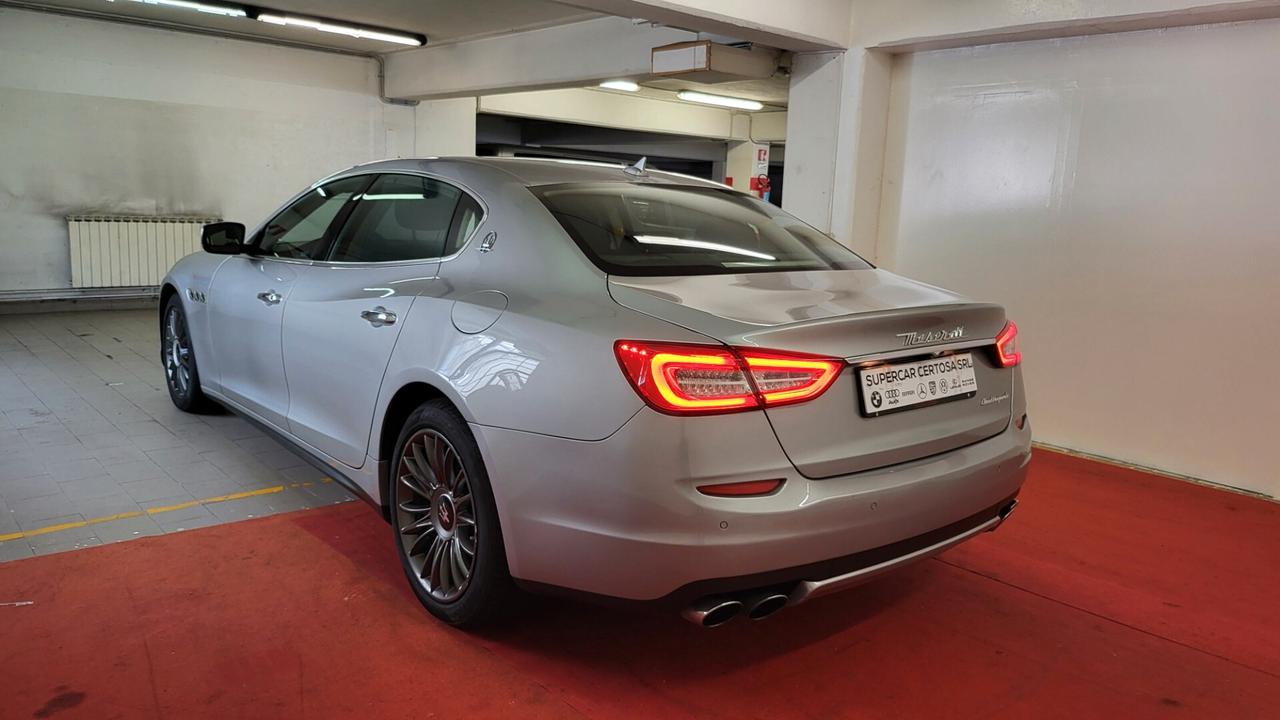 Maserati Quattroporte V6 Diesel 275 CV