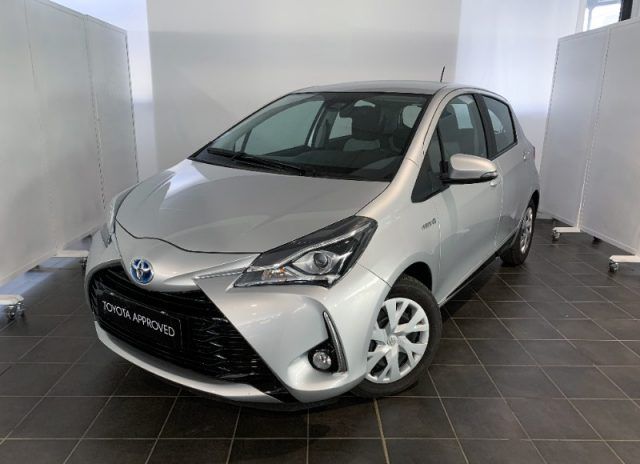 TOYOTA Yaris 1.5 Hybrid 5 porte Active