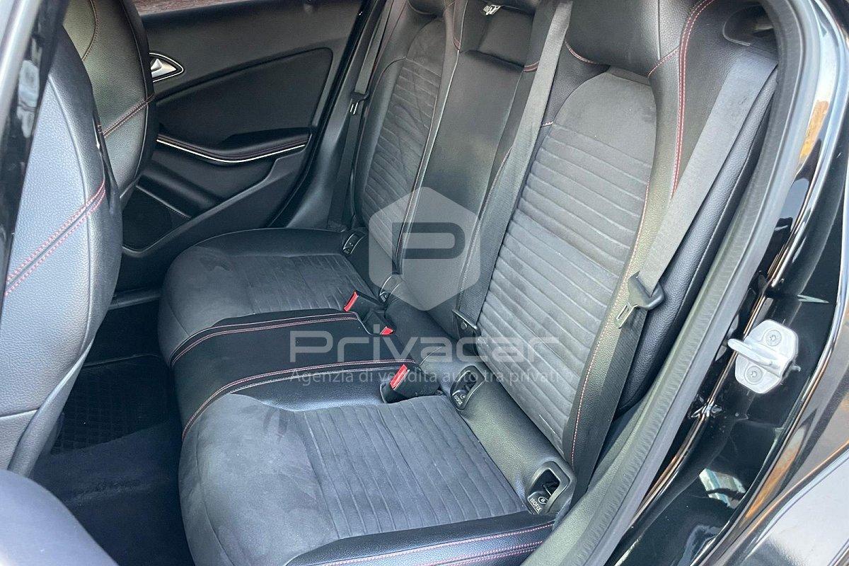 MERCEDES A 180 d Premium