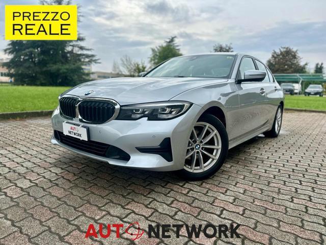 BMW 318 d Business Advantage aut.