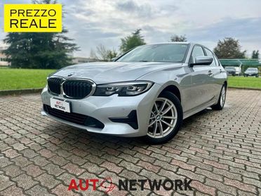 BMW 318 d Business Advantage aut.