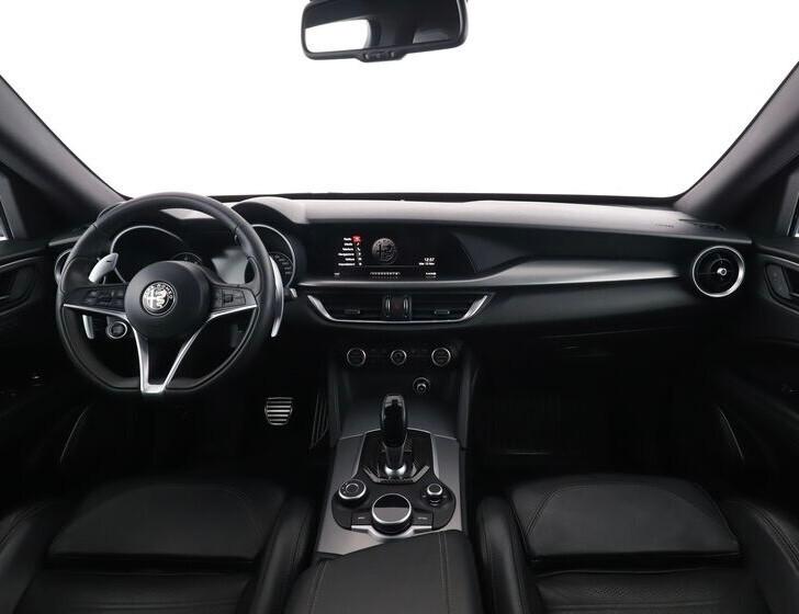 Alfa Romeo Stelvio 2.2 Turbodiesel 210 CV AT8 Q4 Veloce