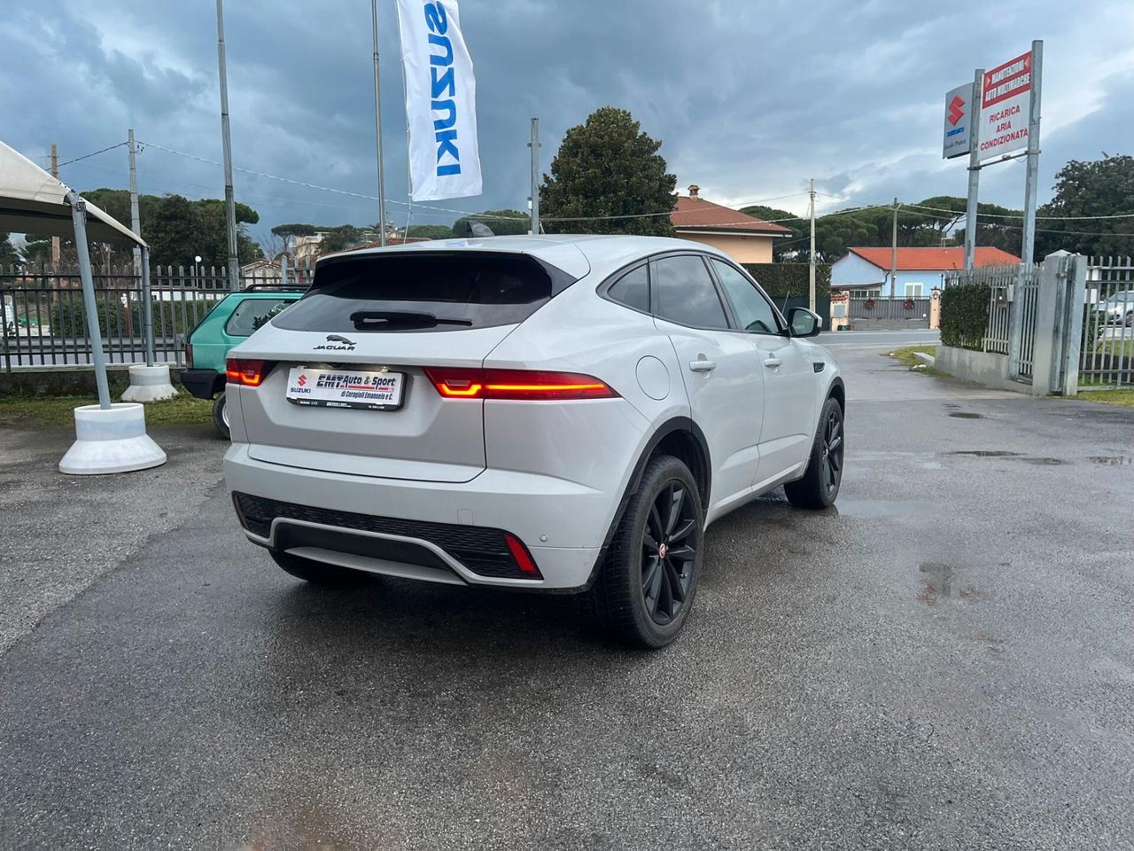 Jaguar E-Pace 2.0D I4 204 CV AWD Auto R-Dynamic HSE