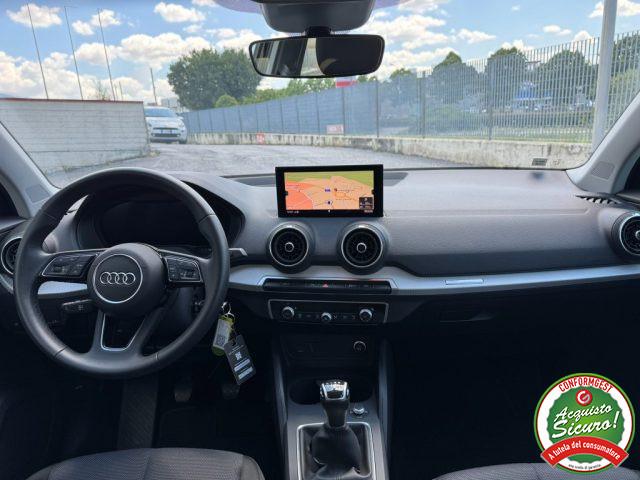 AUDI Q2 35 TFSI 150cv Benzina km 34000